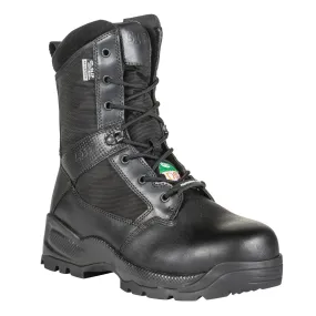5.11 Tactical ATAC 8 Inches Shield 2.0 Side Zip Boots Black