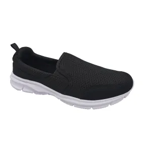 ACX ACTIVE Men's Basic Memory Foam Slip-On's