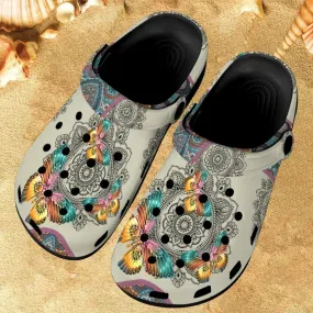  Non-Slip Plush House Slippers