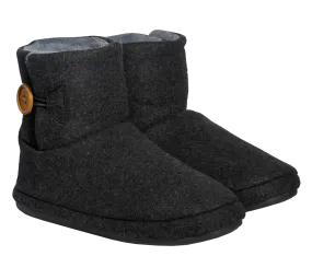 Archline Orthotic UGG Boots Slippers Arch Support Warm Orthopedic Shoes - Charcoal - EUR 35 (Women's US 4/Men's US 2)