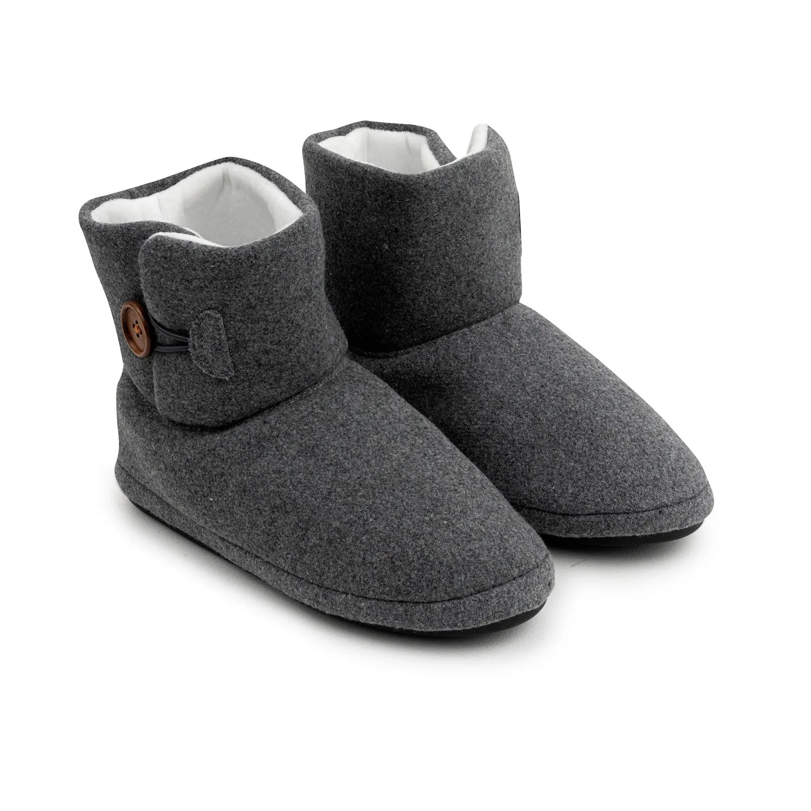 Archline Orthotic UGG Boots Slippers Arch Support Warm Orthopedic Shoes - Grey - EUR 42 (Women's US 11/Men's US 9)