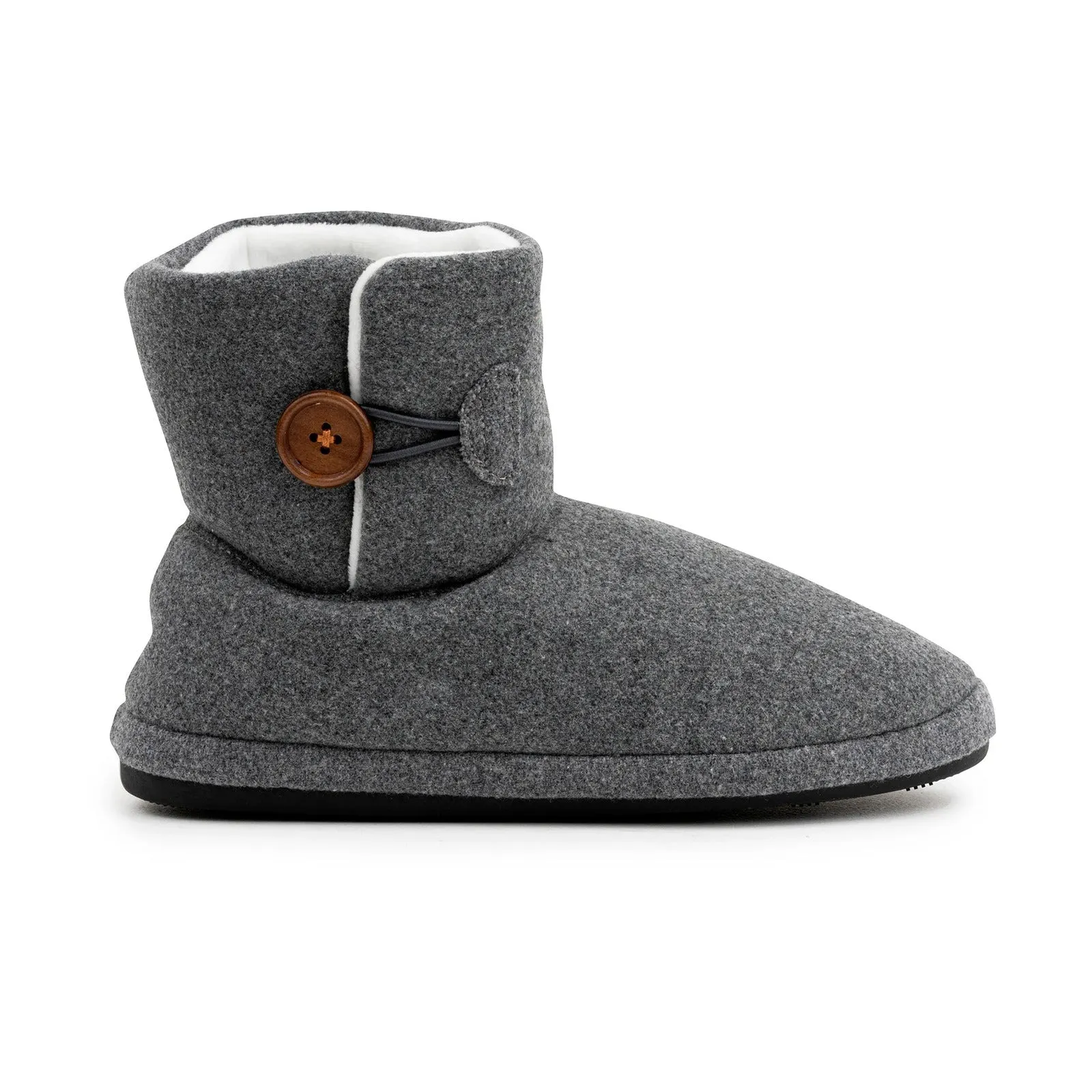 Archline Orthotic UGG Boots Slippers Arch Support Warm Orthopedic Shoes - Grey - EUR 42 (Women's US 11/Men's US 9)