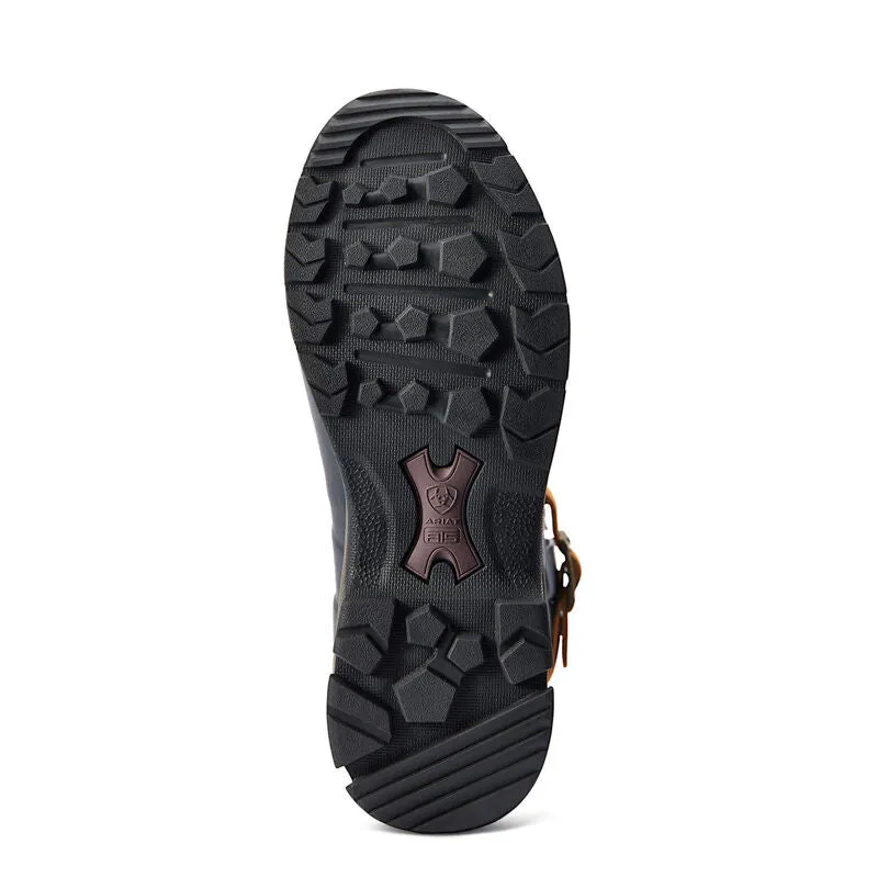 Ariat Burford Insulated Rubber Boot - Ladies Navy