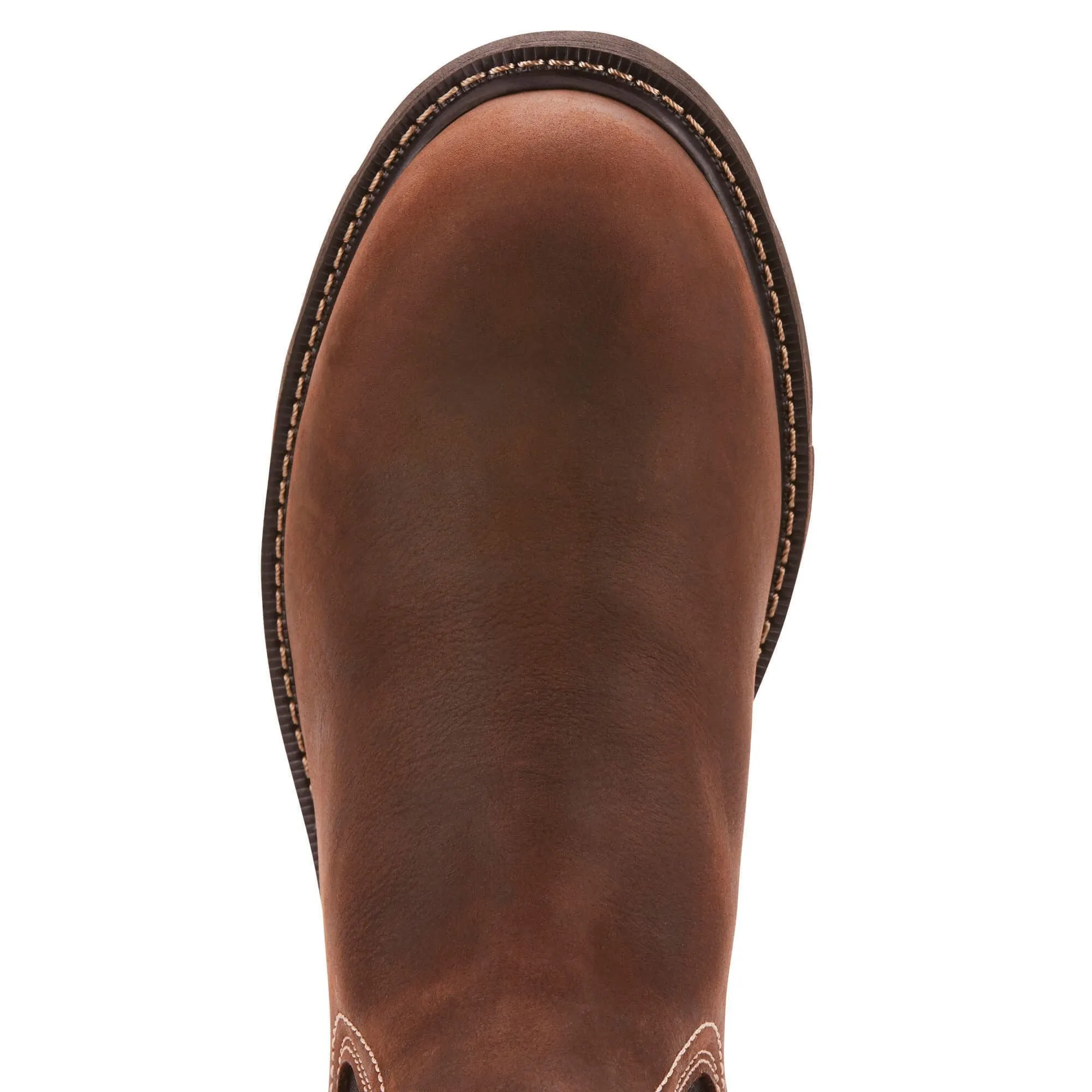 Ariat Men's Groundbreaker Chelsea Waterproof Steel Toe Work Boot