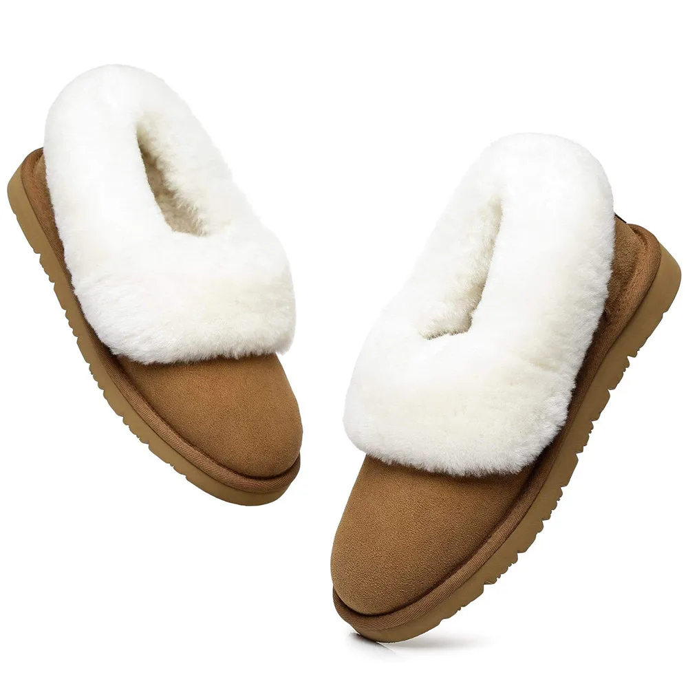 Australian Shepherd® Ugg Kerry Ankle Slippers