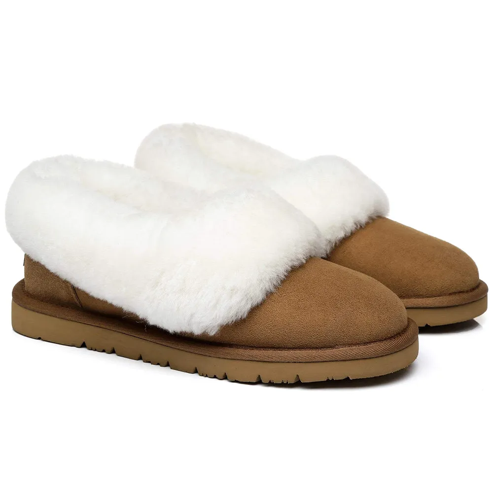 Australian Shepherd® Ugg Kerry Ankle Slippers