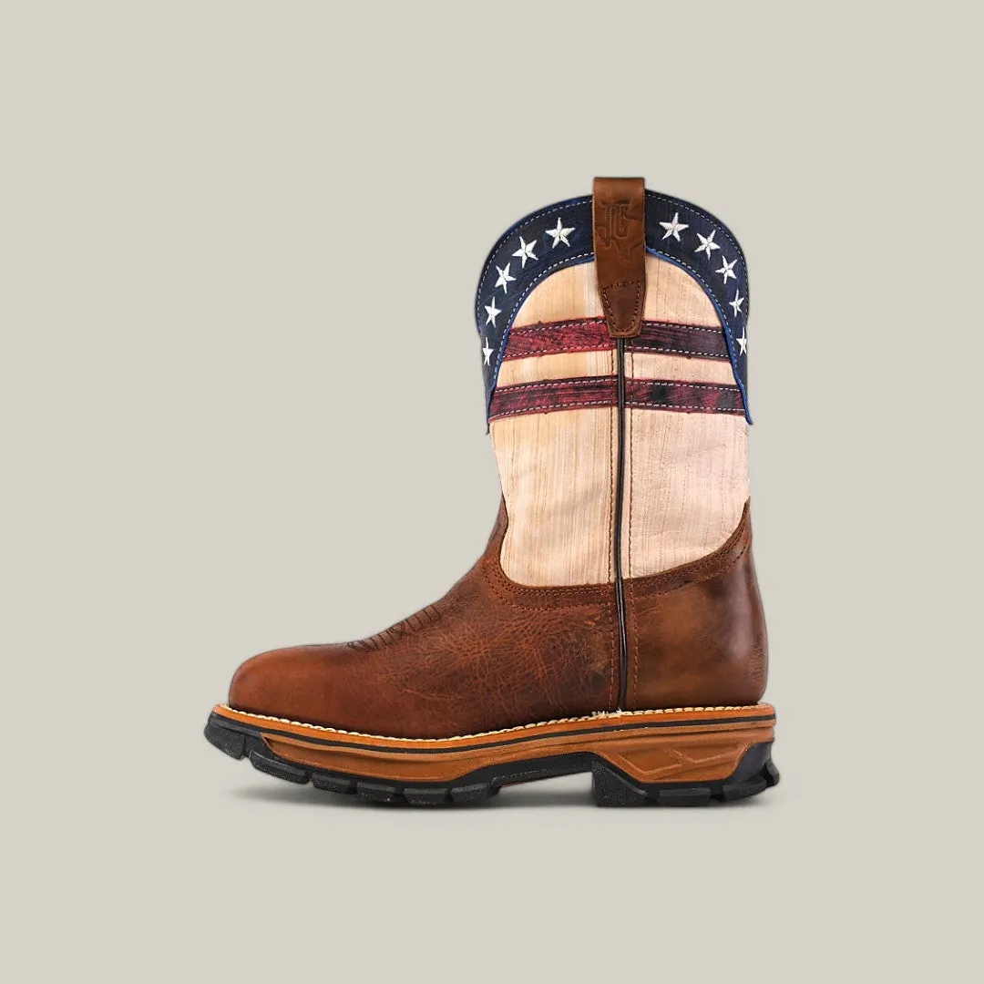 Aventajado Penac Composite Toe - E6282