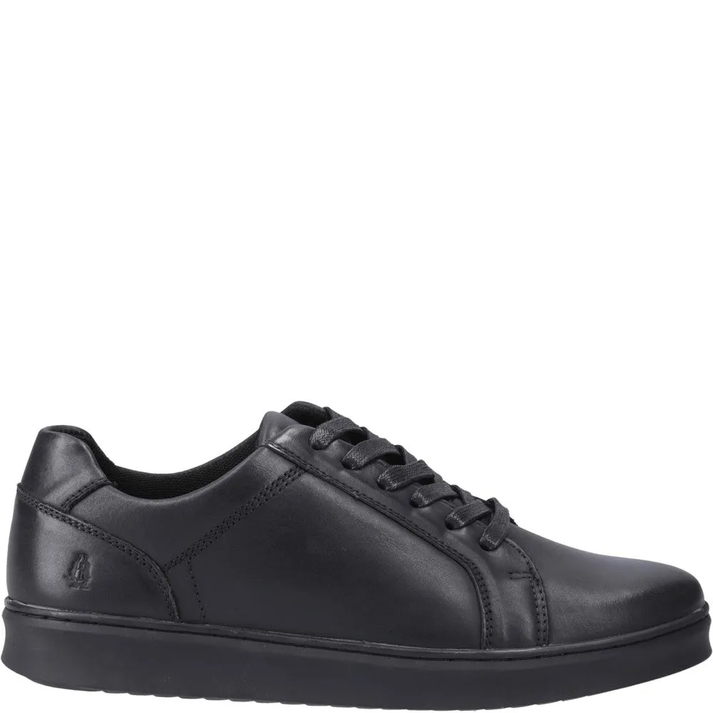 Black Madden Lace-Up Shoes