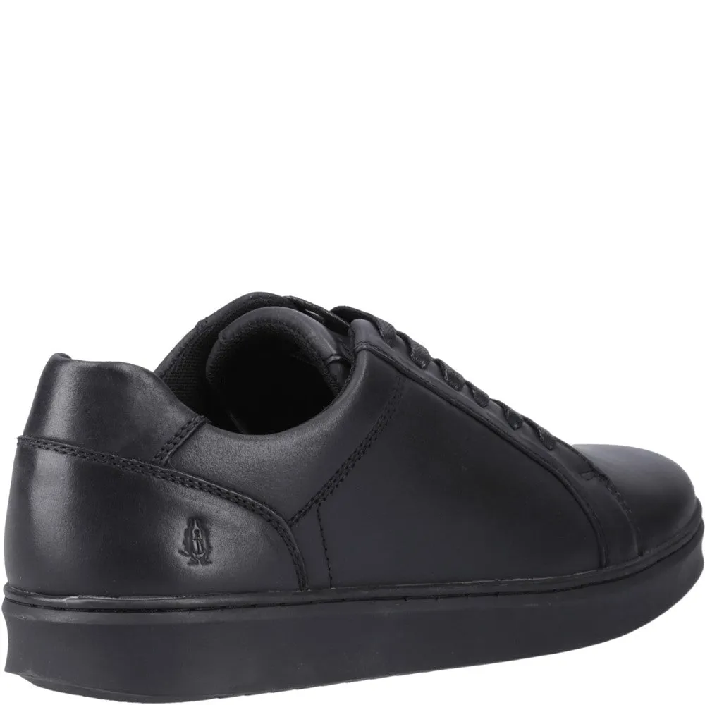 Black Madden Lace-Up Shoes