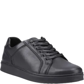 Black Madden Lace-Up Shoes