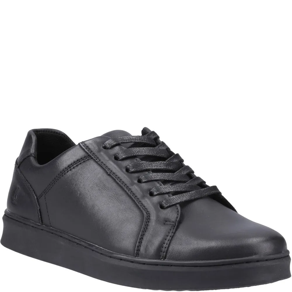 Black Madden Lace-Up Shoes