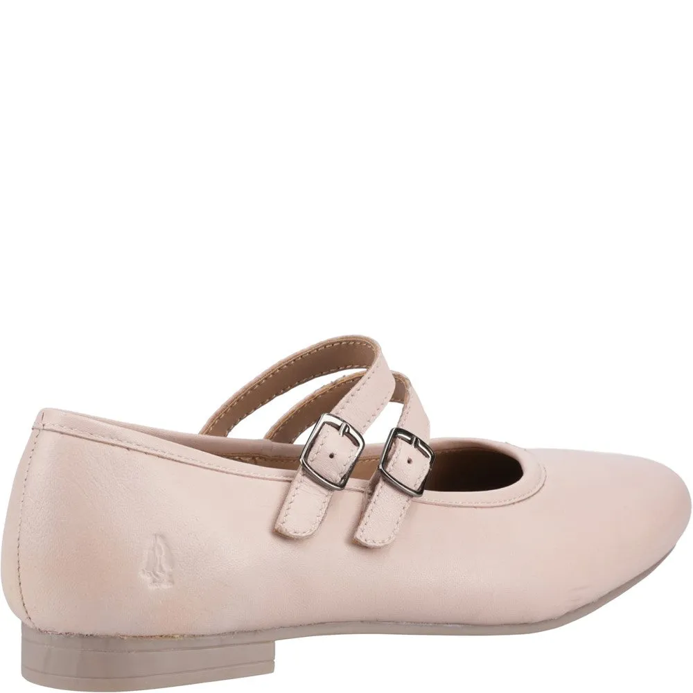 Blush Nancy Mary Jane Ballerinas
