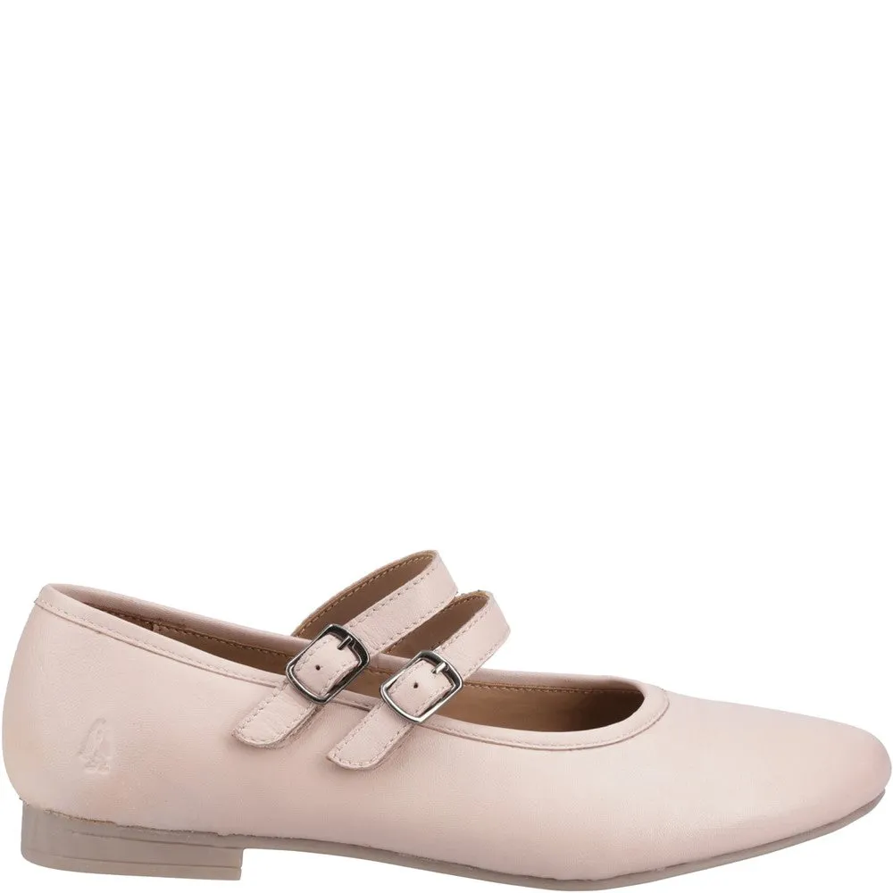 Blush Nancy Mary Jane Ballerinas