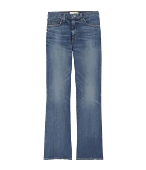 Boot Cut Jean in Classic & Wash