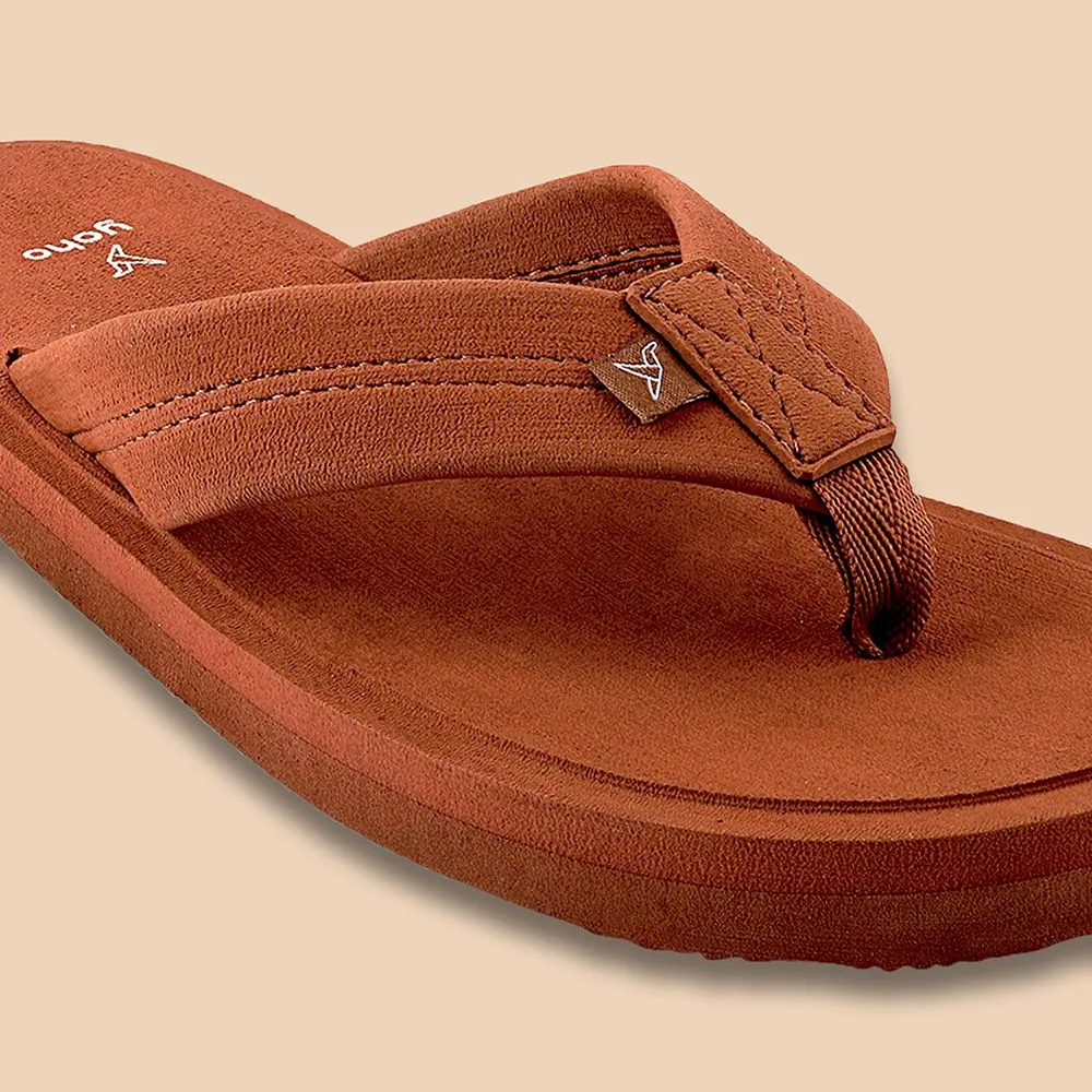 Bubbles Orthopedic Slippers For Men