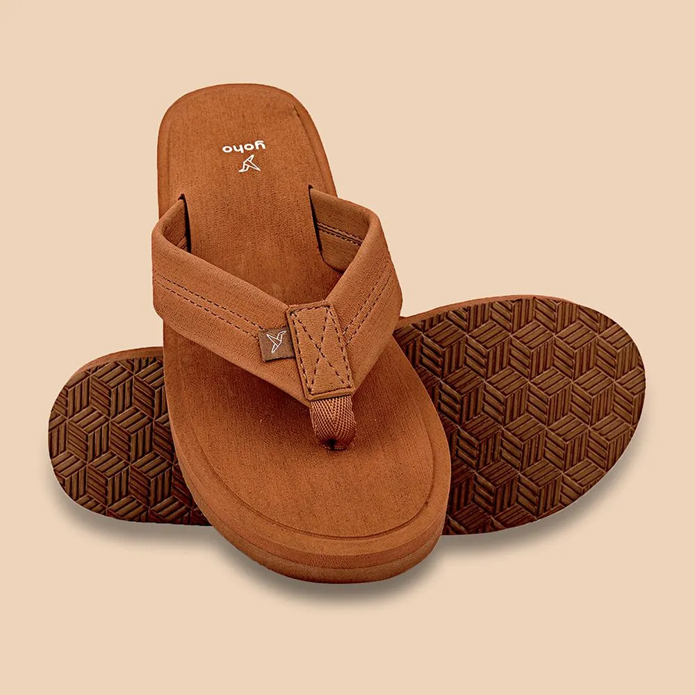 Bubbles Orthopedic Slippers For Men
