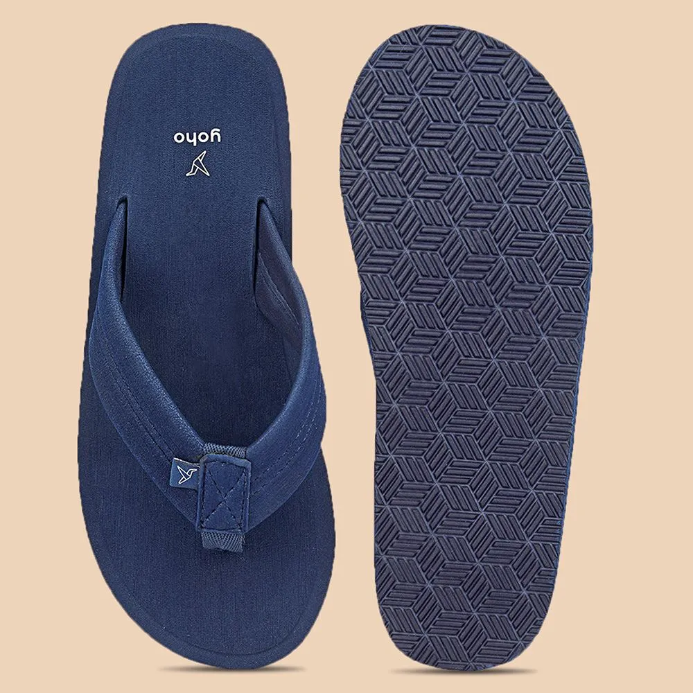 Bubbles Orthopedic Slippers For Men