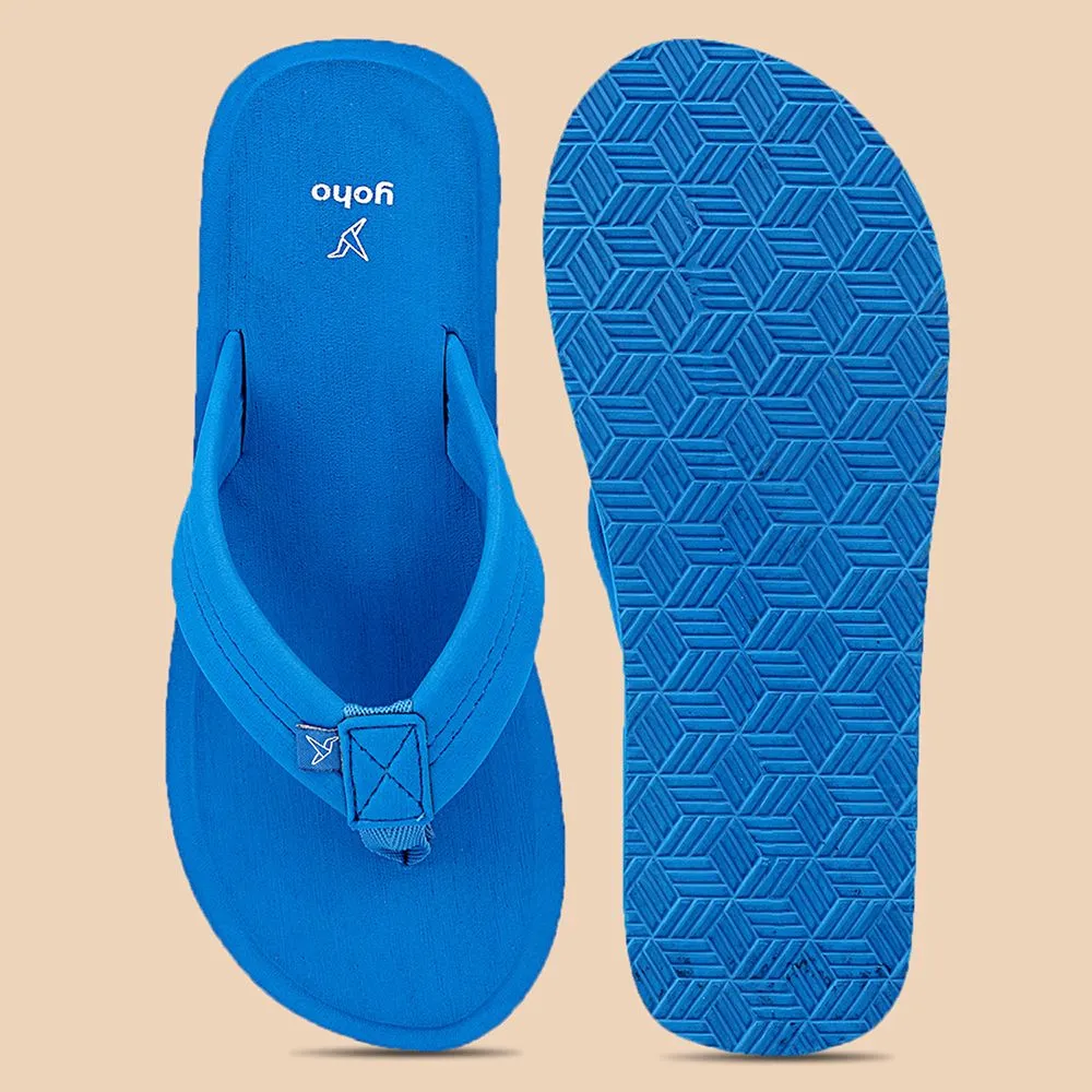 Bubbles Orthopedic Slippers For Men