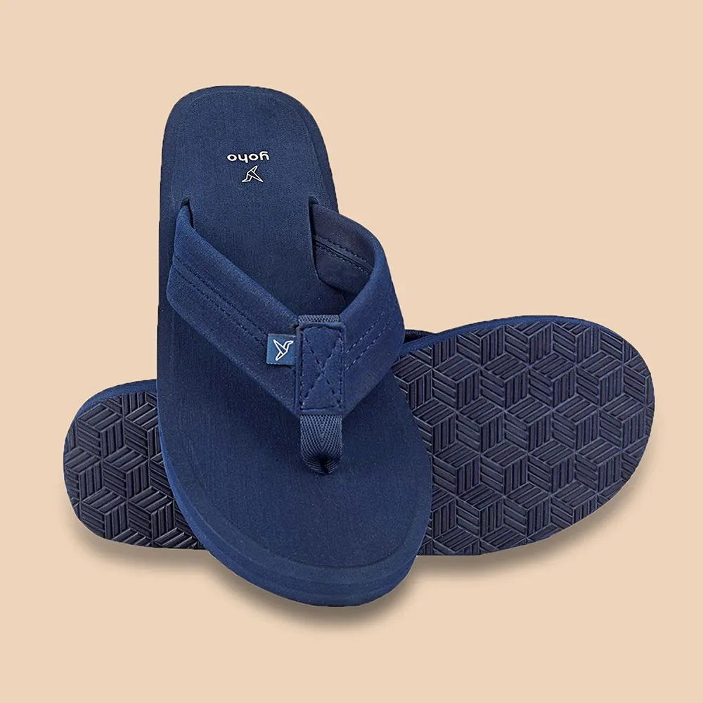 Bubbles Orthopedic Slippers For Men
