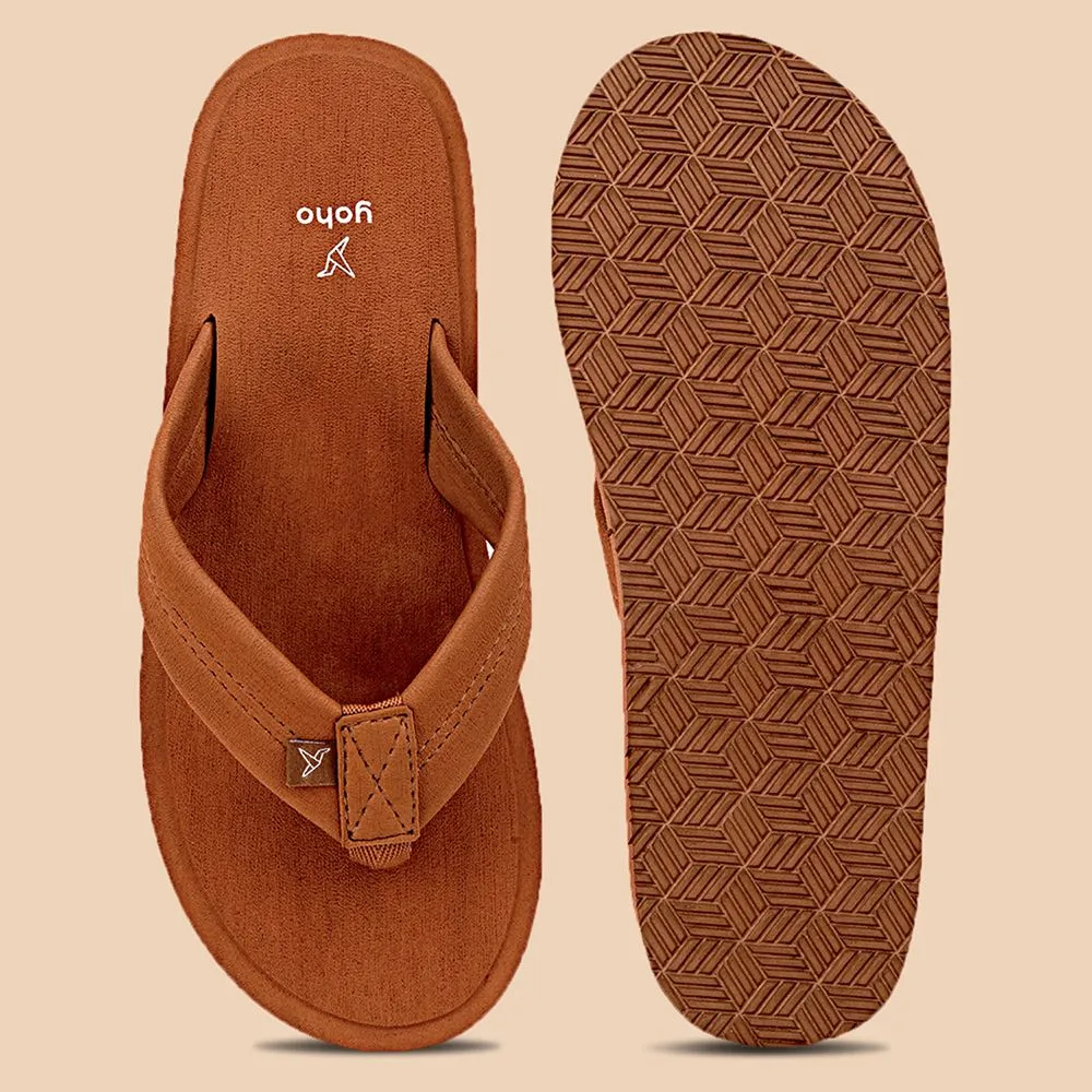 Bubbles Orthopedic Slippers For Men