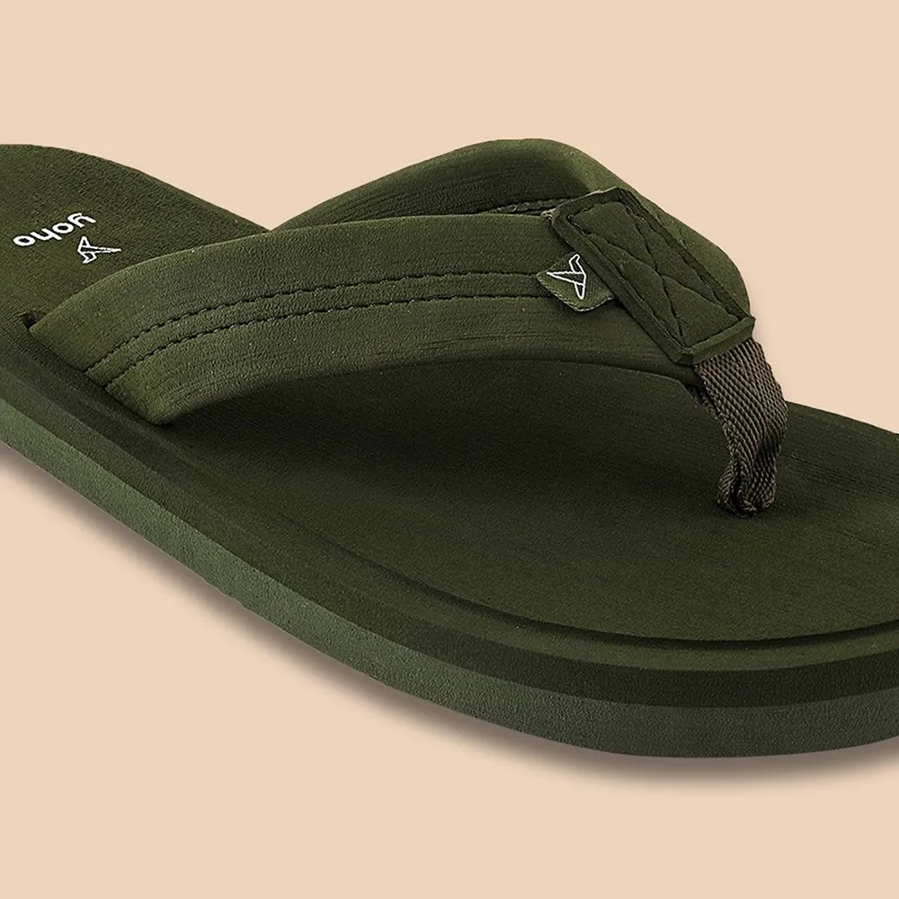 Bubbles Orthopedic Slippers For Men