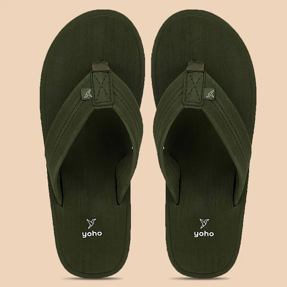 Bubbles Orthopedic Slippers For Men