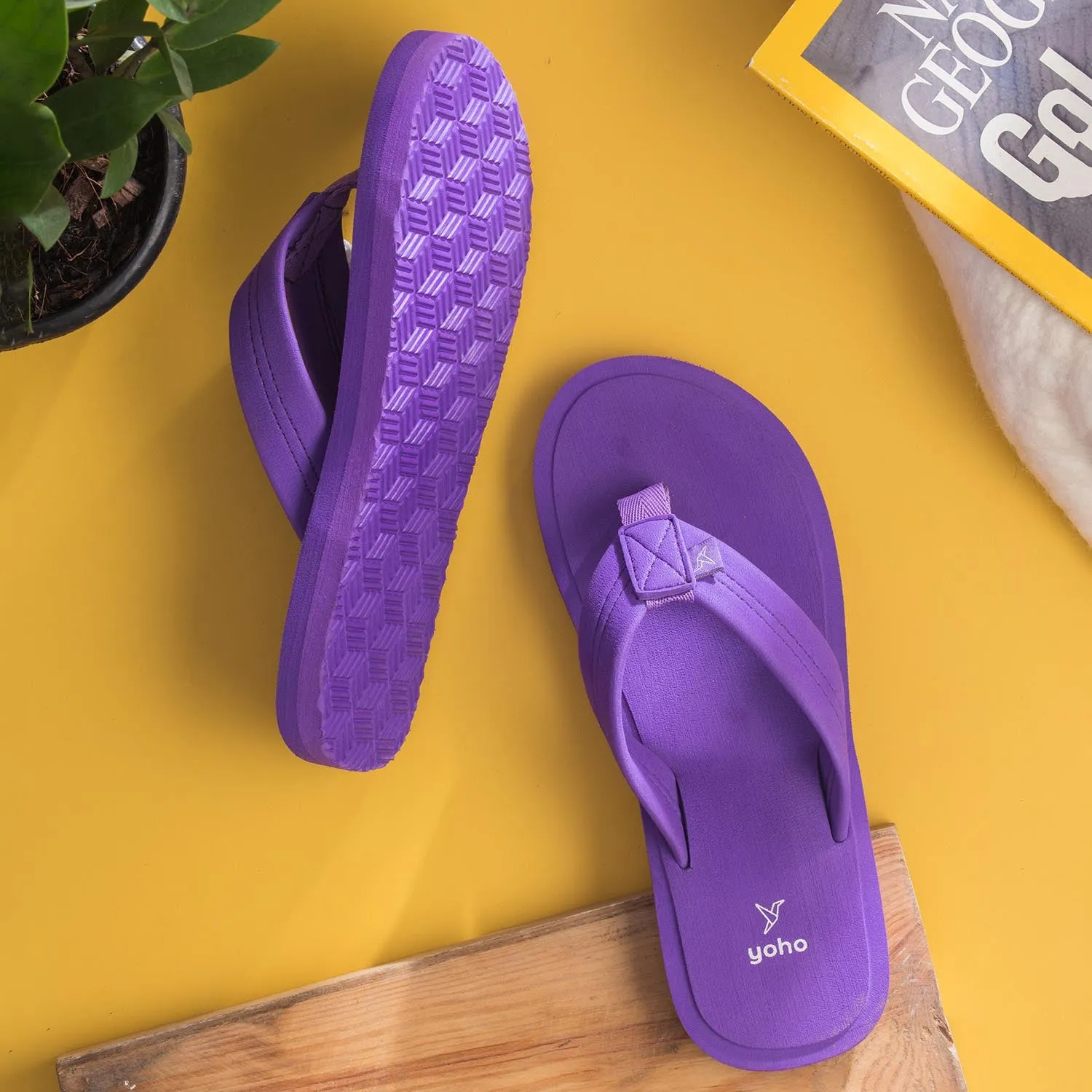 Bubbles Orthopedic Slippers For Women
