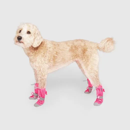 Canada Pooch Hot Pavement Breathable Dog Boots