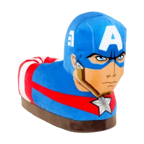 Captain America Slippers
