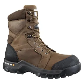  Insulated Waterproof Rubber Work Boots