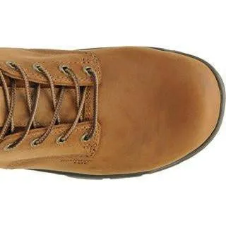 Carolina Men's Bruno Hi 8" Waterproof Comp Toe Work Boot - Brown - CA8520