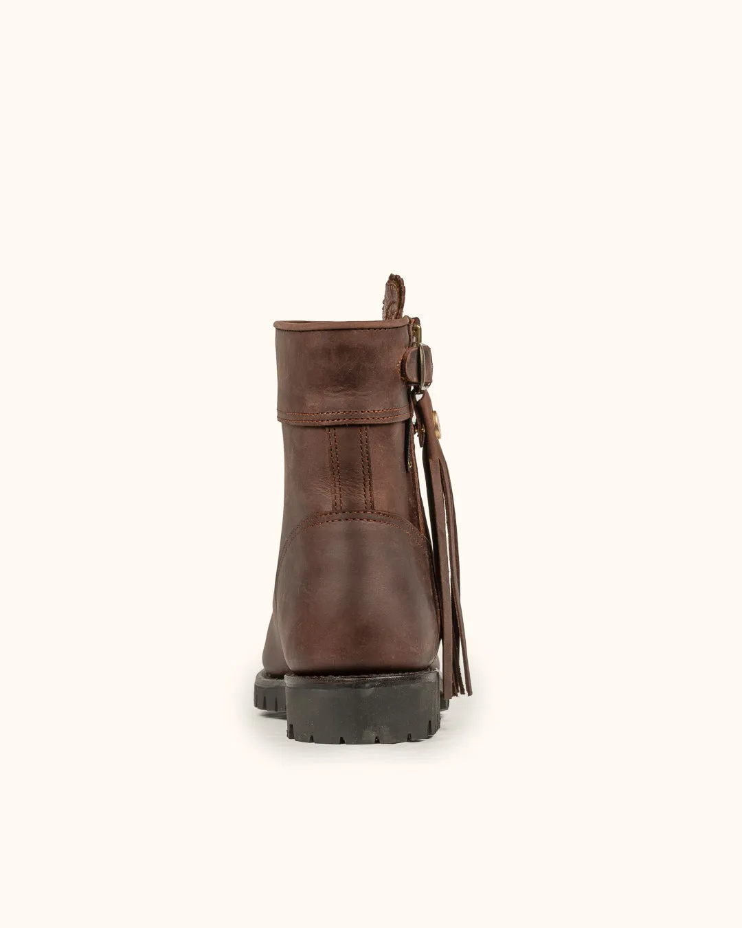 Cascada Tassel Ankle