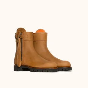 Cascada Tassel Ankle