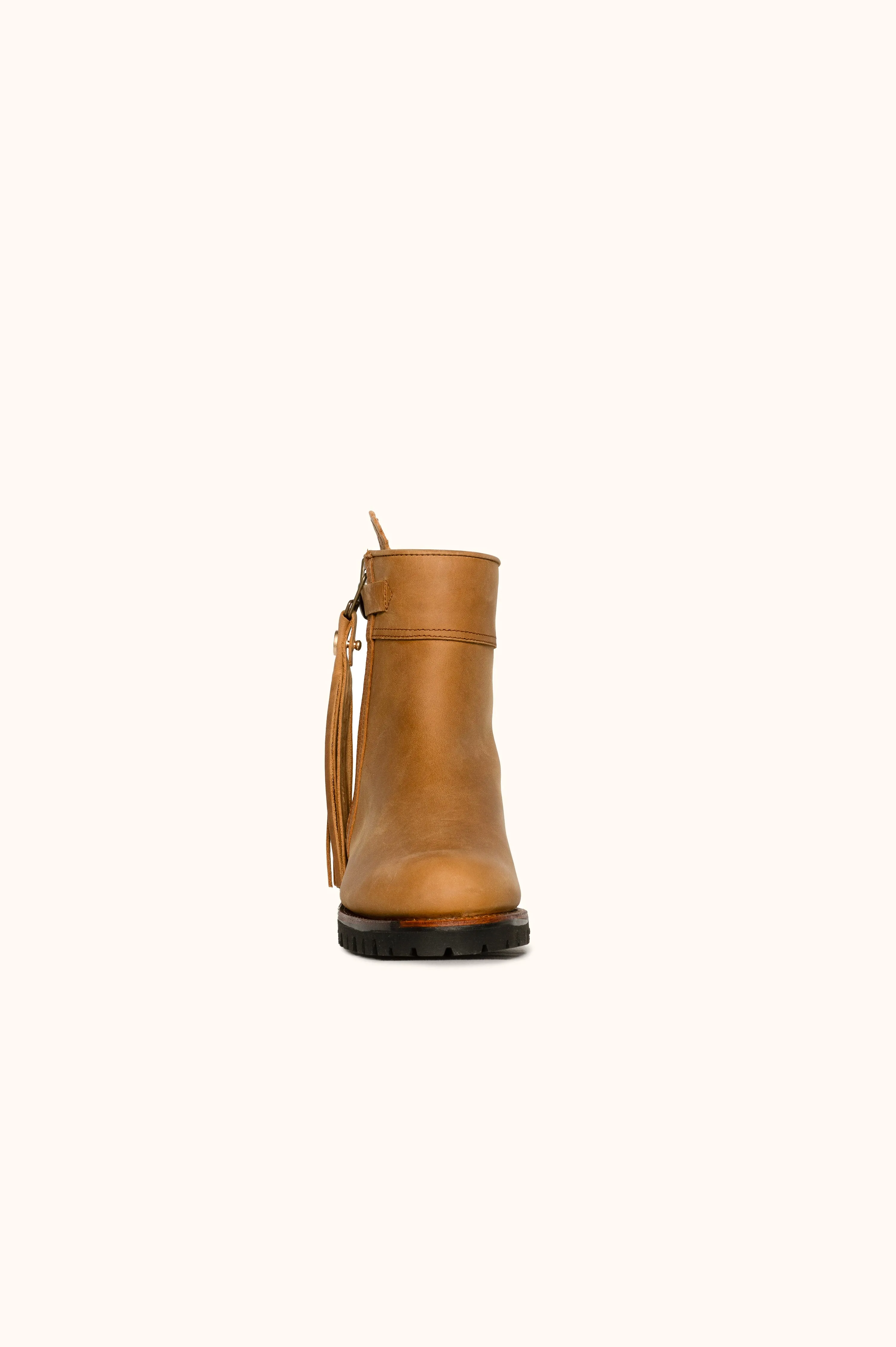 Cascada Tassel Ankle