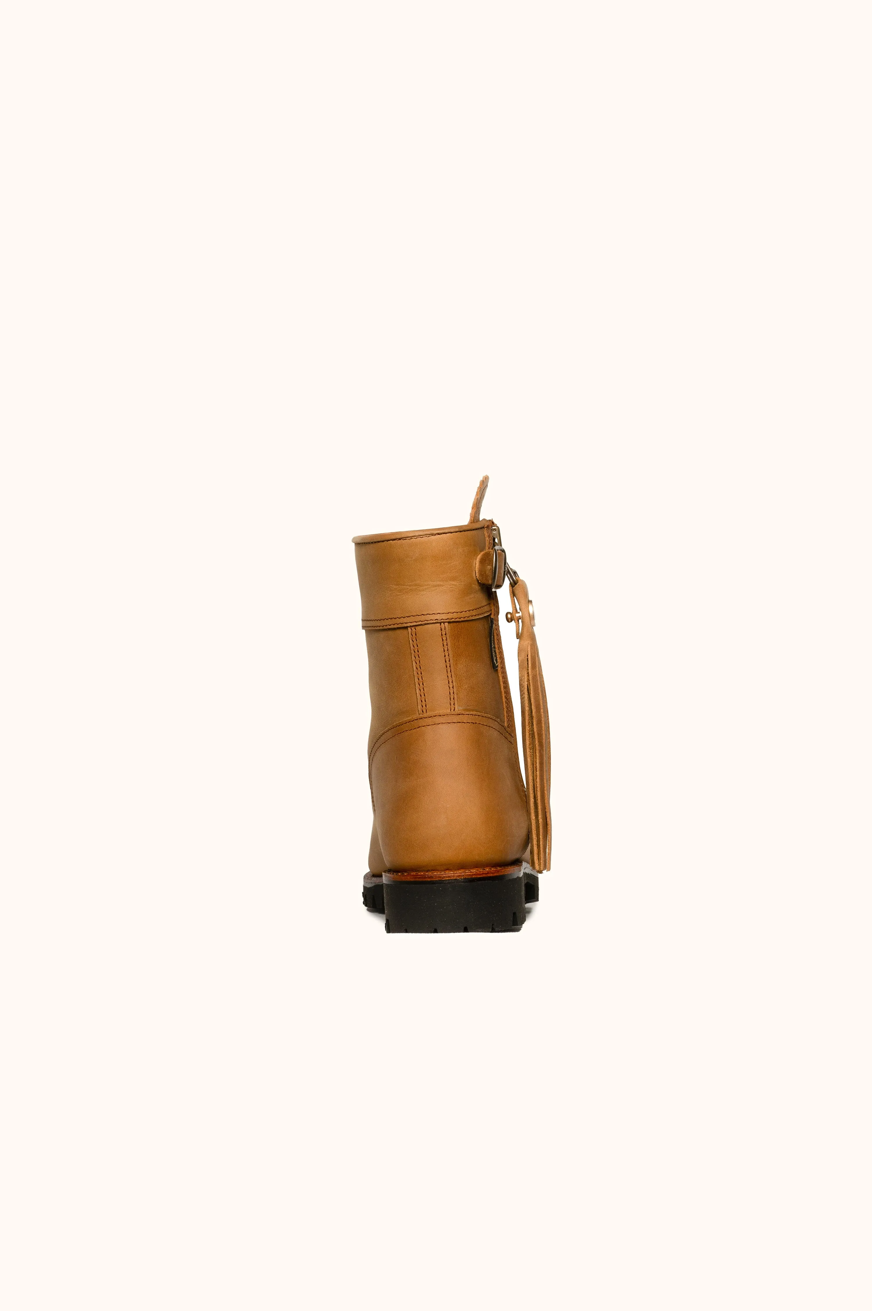 Cascada Tassel Ankle