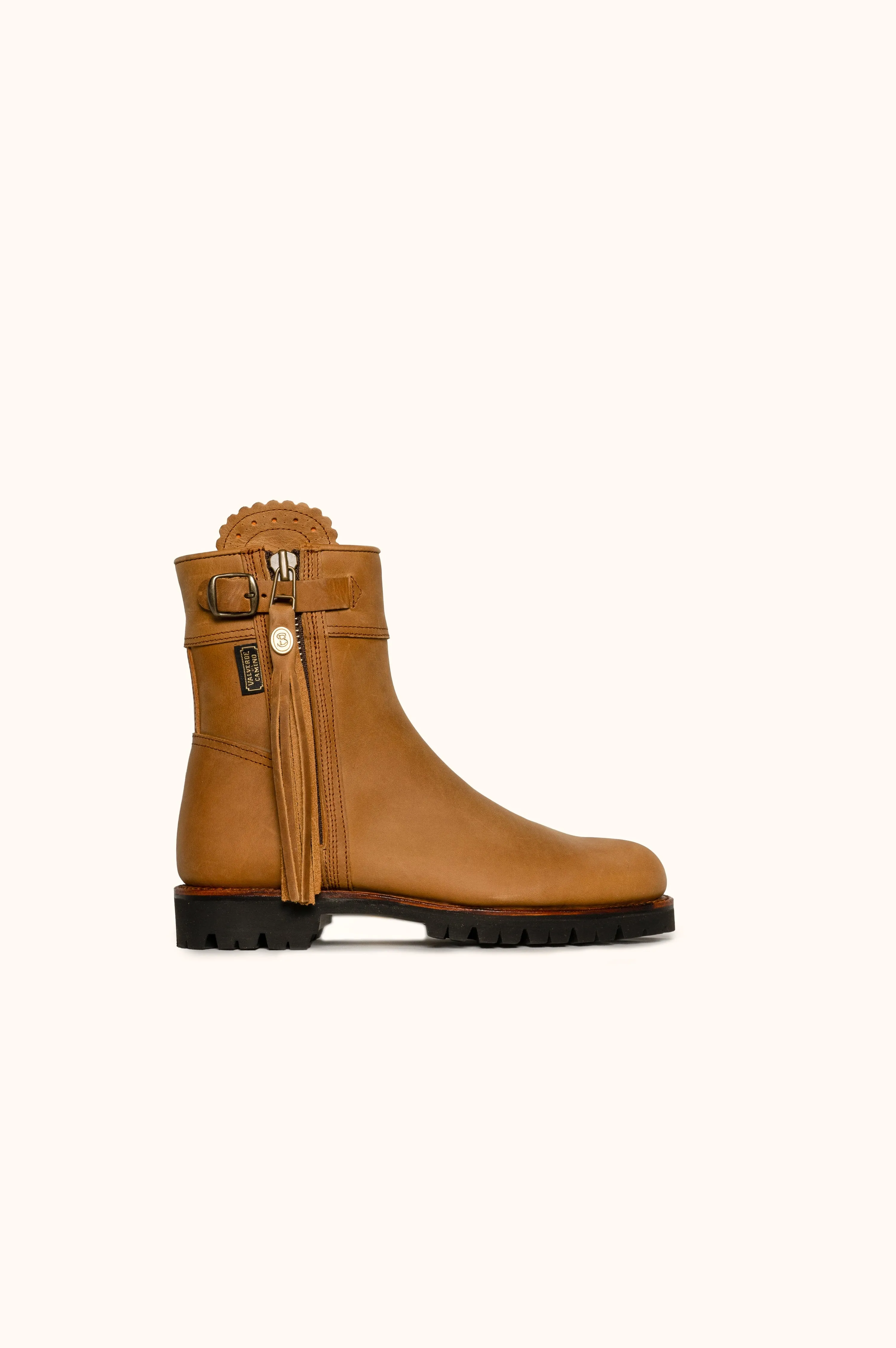 Cascada Tassel Ankle