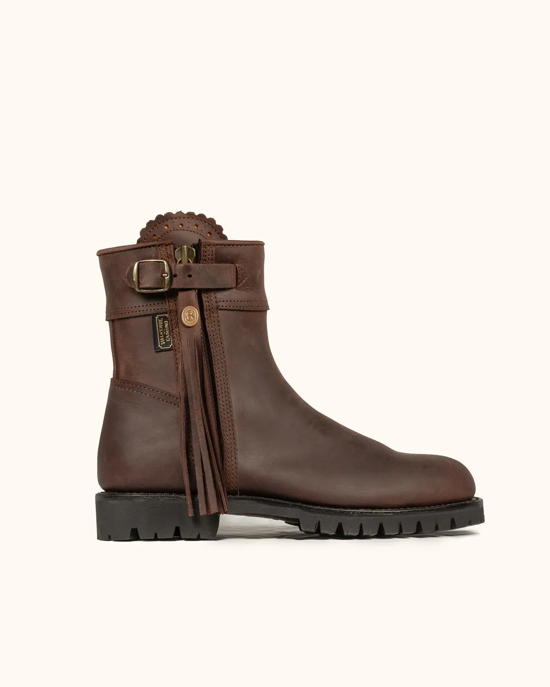 Cascada Tassel Ankle