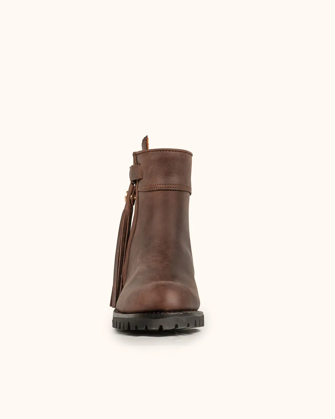Cascada Tassel Ankle