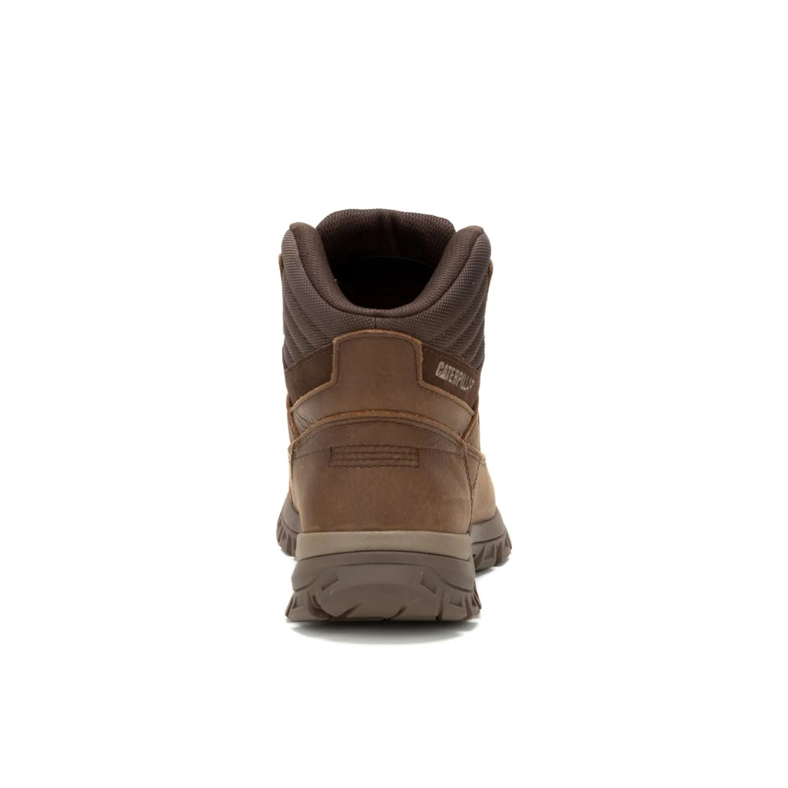 CAT Caterpiller Mens Threshold Hiker Waterproof Leather Ankle Boot