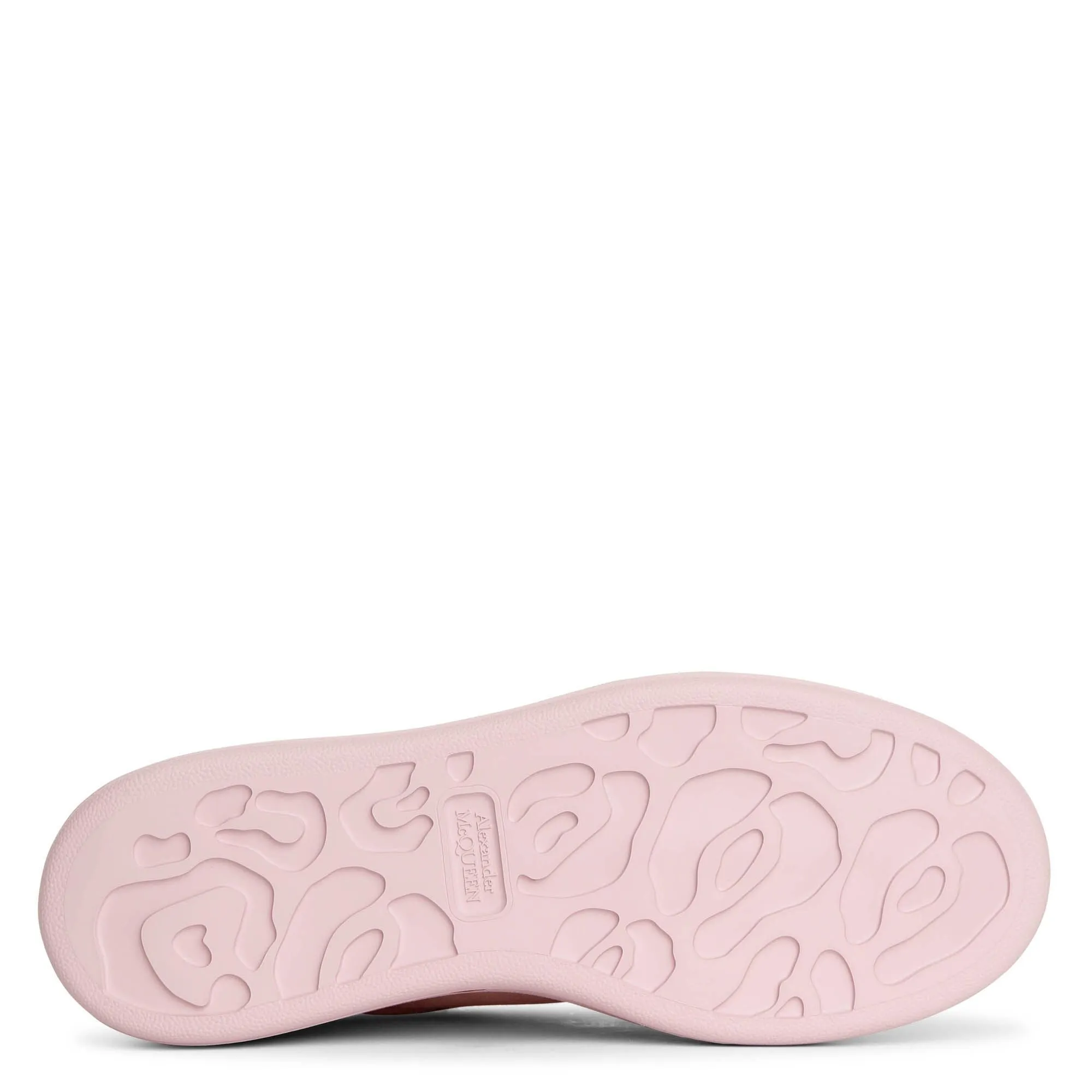 Classic rosebud suede sneakers