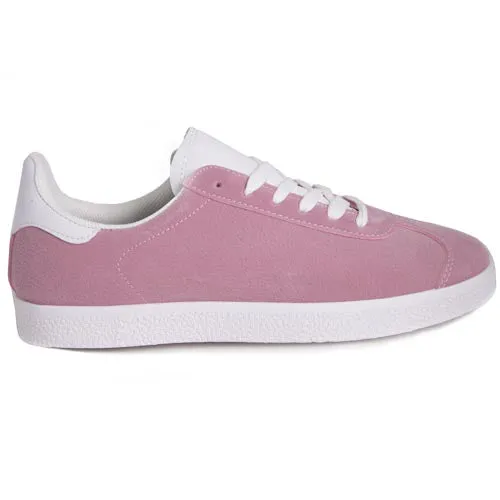 Classic Sneakers - Pink