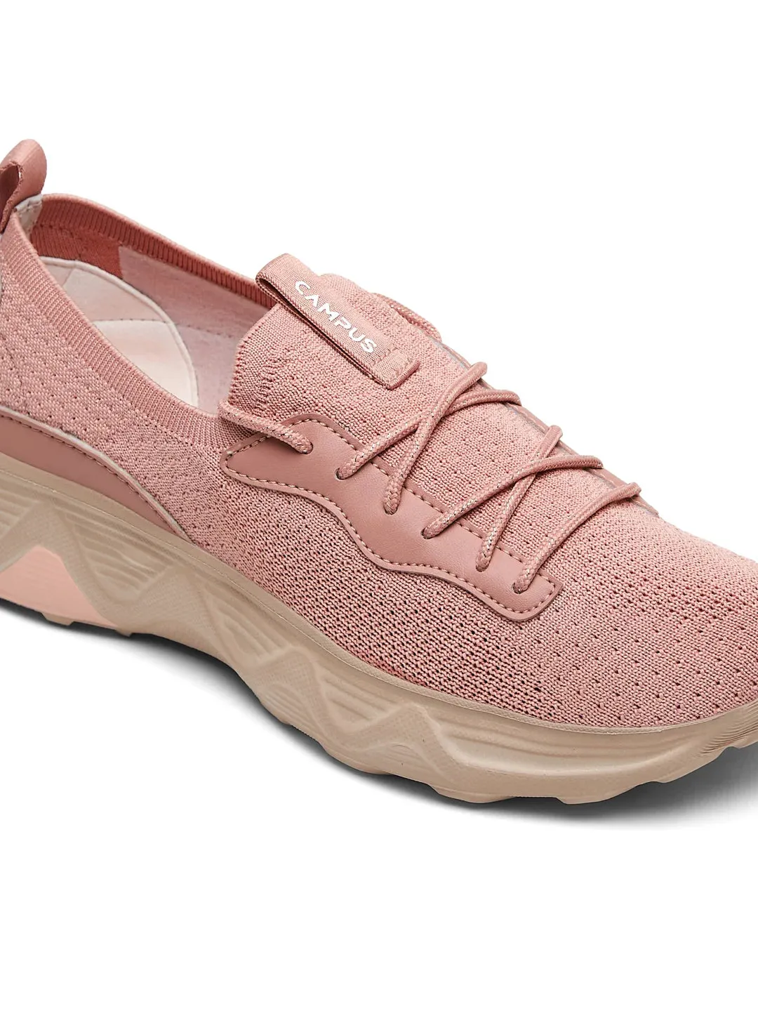 CLEAT Peach Women's Walking Shoes