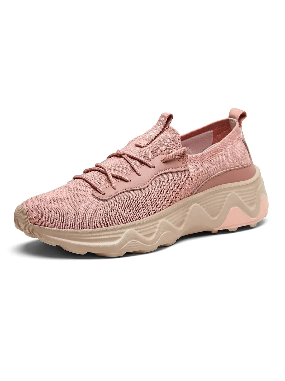 CLEAT Peach Women's Walking Shoes