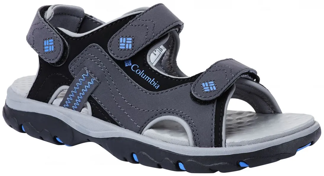 Columbia Yth Castlerock Supreme Sandal