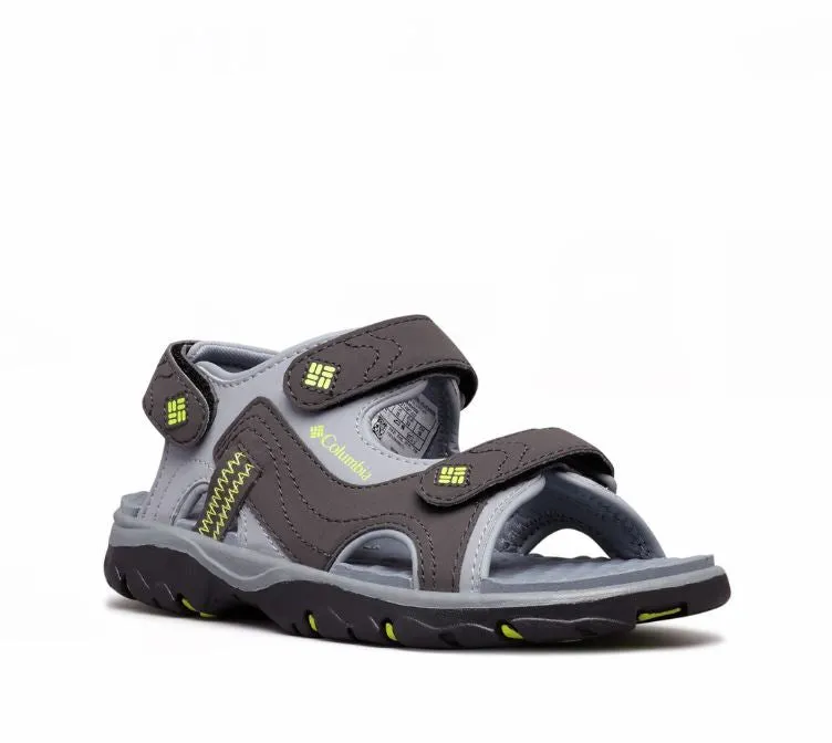 Columbia Yth Castlerock Supreme Sandal