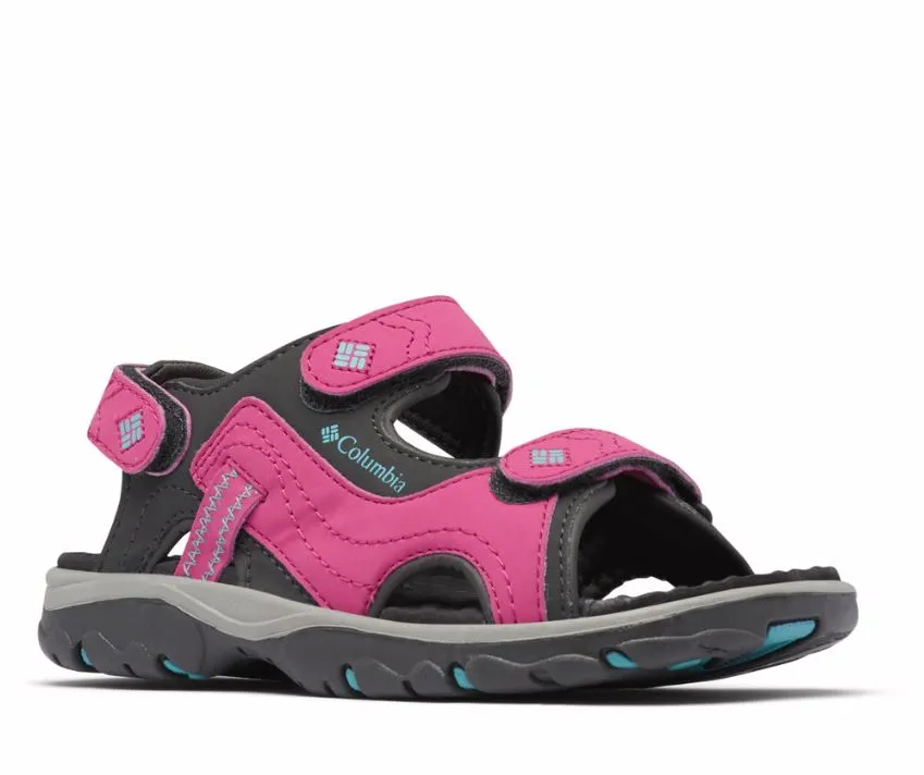 Columbia Yth Castlerock Supreme Sandal