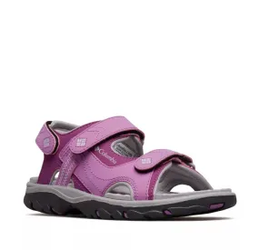 Columbia Yth Castlerock Supreme Sandal