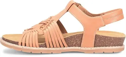 Comfortiva Gladia Sandal – Handcrafted Style with All-Day Comfort