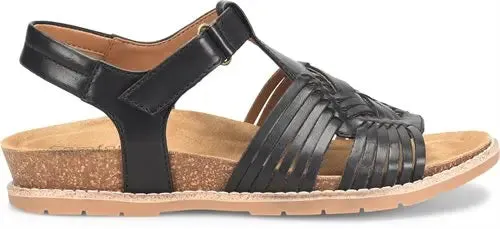 Comfortiva Gladia Sandal – Handcrafted Style with All-Day Comfort