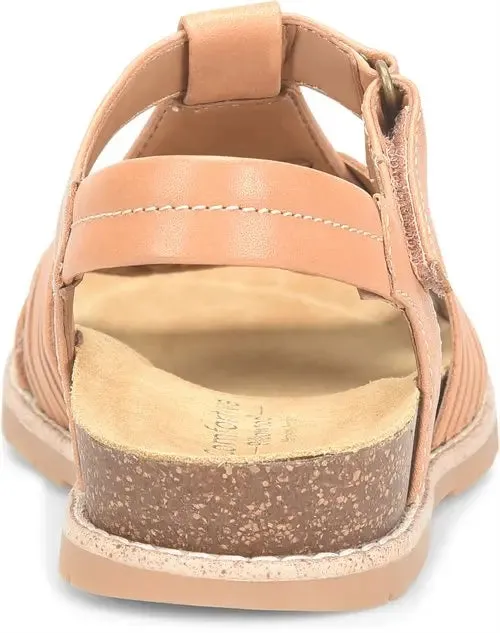 Comfortiva Gladia Sandal – Handcrafted Style with All-Day Comfort